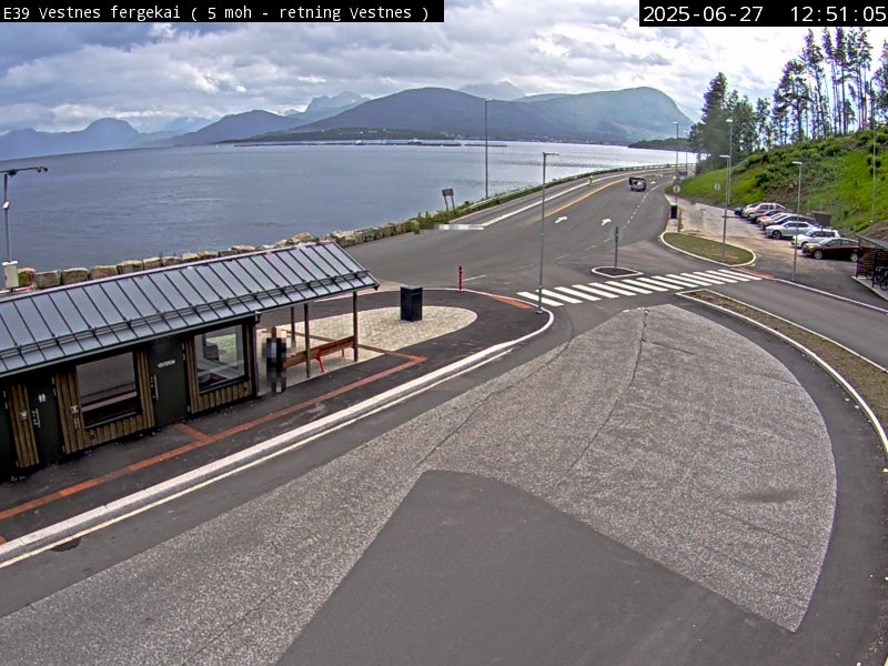 Webcam Furneset